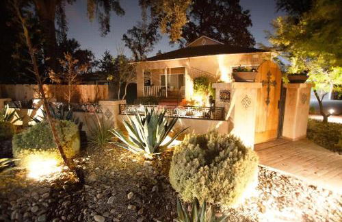 Sequoia Basecamp with Hot Tub Oasis - Foto 133