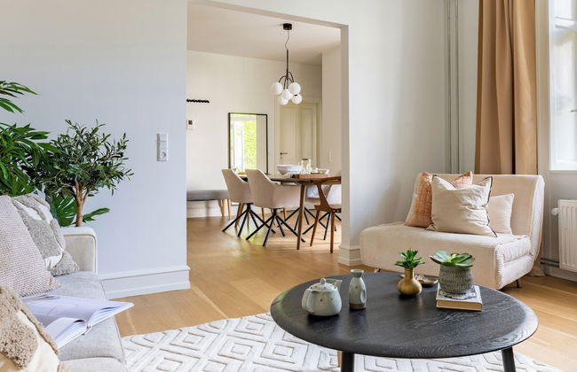 Sanders Shield - 3 Bedroom Apartment With Balcony - Foto 10