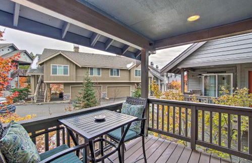 Comfortable Ronald Condo Near Cle Elum Lake! - Foto 18