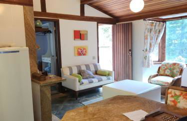 Chalé Araras Itaipava - Refúgio na Serra ,natureza ,clima fresco , ar puro - Foto 3