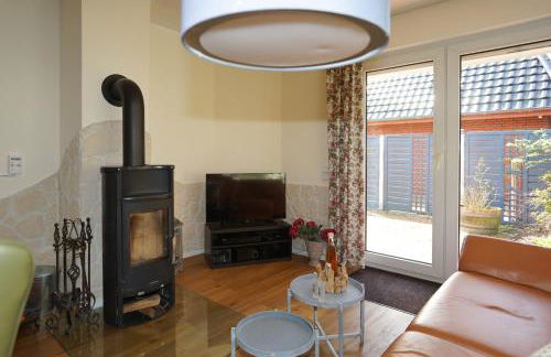 Ferienhaus Kiebitz mit Sauna - Foto 42