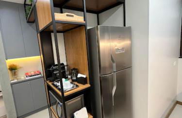 FLAT LUXO PREMIUM - Londrina Flat Hotel - 43m² #garagemgrátis - Foto 26