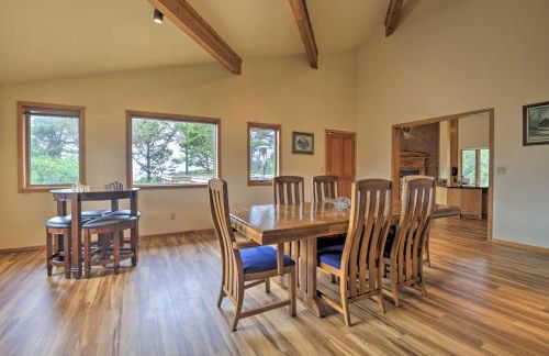 Walk to Ocean Home with Hot Tub in South Beach! - Foto 9