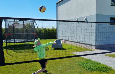 Siedlisko na wydmach, sauna,podgrzewane jacuzzi,domki klimatyzowane,starlink internet,parking - Photo 40