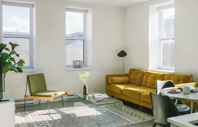 Sonder by Marriott Bonvoy Le Guerin Apartments Le Plateau-Mont-Royal - Foto 35