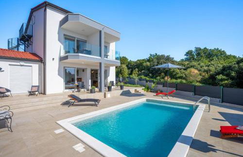 Holiday Home für 7 Personen und 1 Kind in Segotici- Istrien - Südküste von Istrien by Interhome - Foto 44