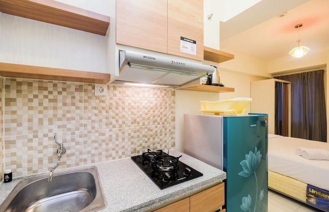 Comfort and Modern Studio Podomoro Golf View Apartment - Foto 7