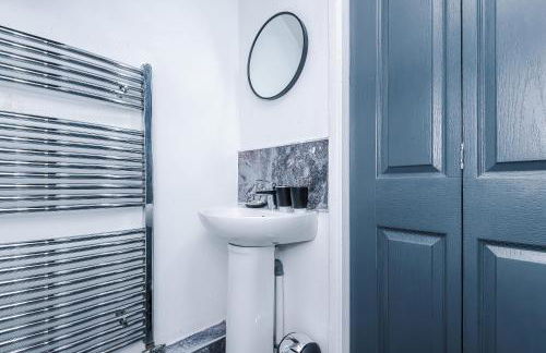 Charming Grade II Listed Apartment, Sleeps 4 in Shropshire - Foto 36