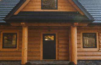 AleBale Przesieka luksusowy dom z bali z widokiem na Karkonosze - Foto 40