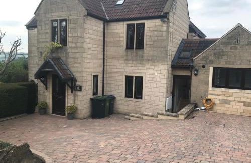 A secluded self contained Country Suite with a view - parking, easy access to Bath - Photo 15