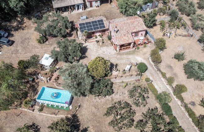 Villa Aperta Campagna - Foto 44