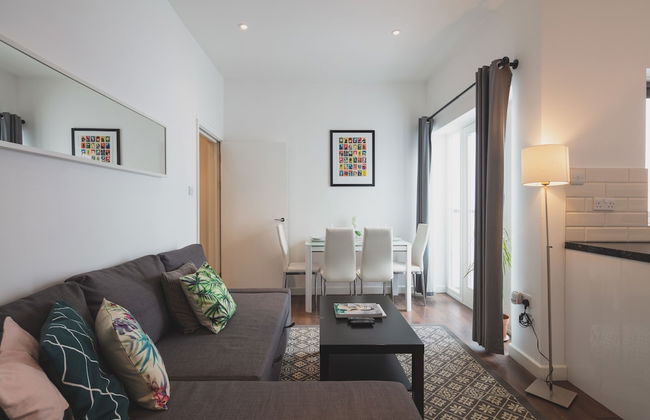 The City London Apartments - Foto 36