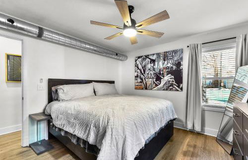 Contemporary Blue Oasis Apt 1 - Foto 1