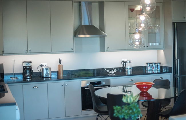 Vrede Self Catering - Foto 17