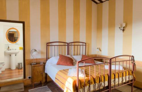 Tuscan Farmhouses at Castello del Calcione Estate - Foto 40