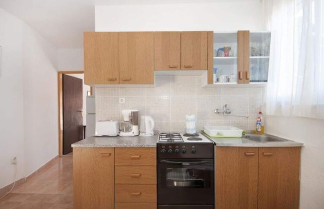 Apartments Mira -one Bedroom Apartment With Terrace and Sea View - Foto 6