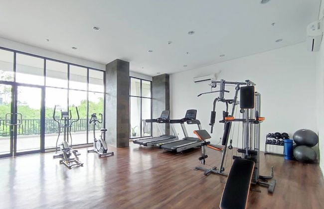 Homey Studio Cordova Edupartment Semarang Apartment - Foto 10