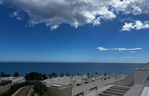 New Penthouse Beach Apartment Mojacar Playa - Foto 35