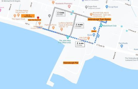 Clyde View Apartment - Foto 64