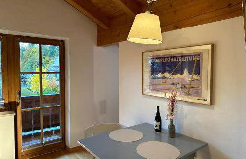 Apartment mit Zugspitzblick - Foto 2