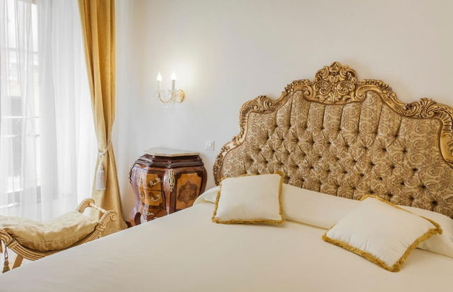 Holiday Home 'suite Sarandrea' in Rome Vatican Saint Peter Area - Foto 6