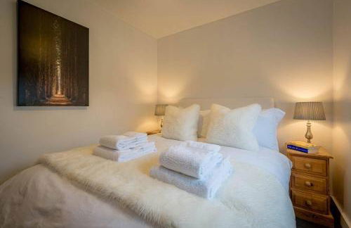 Pine Cabin Overlooking Bedgebury Forest - Foto 50