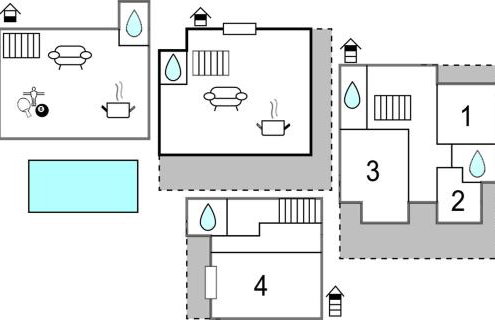 Lovely Home In Theologos - Foto 49