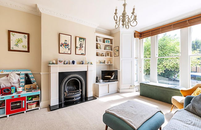 Charming London Retreat - Foto 19