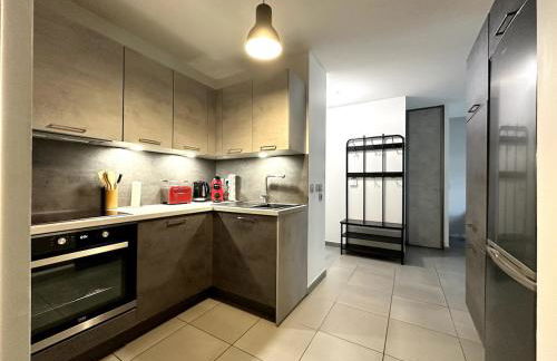 T3 calme & lumineux - idéal familles & pros à Villeurbanne - Foto 11