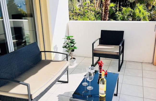 Spectacular Penthouse With Lake Views in Central Brissago - Foto 16