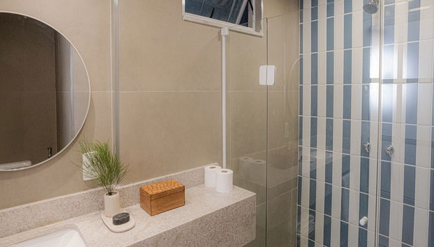 Refuge a few Steps From Copacabana Beach Q15 - Foto 5, Habitación