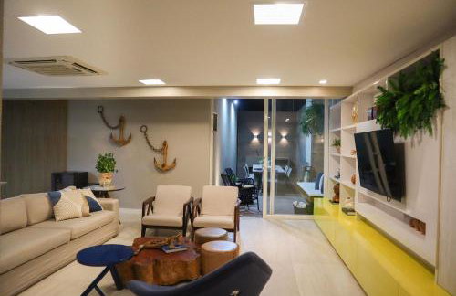 APARTAMENTO 05 - PÉ NA AREIA - BARRA BALI - AL - Foto 8