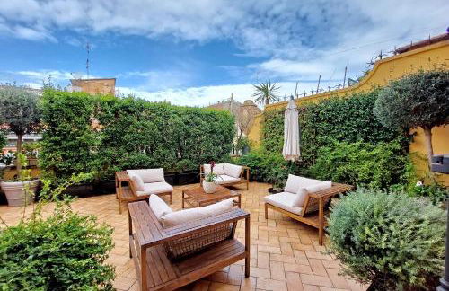 LuxuryTerrace RomeApartment - Foto 40
