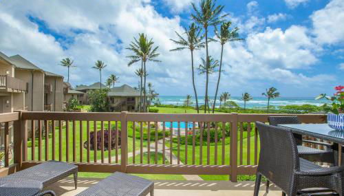 Kaha Lani 304 - Foto 2, Garden view