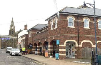 The old station apartment - Foto 1