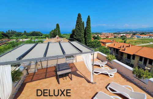 Attico Deluxe Vista Lago - Al Glicine Apartments - Foto 1