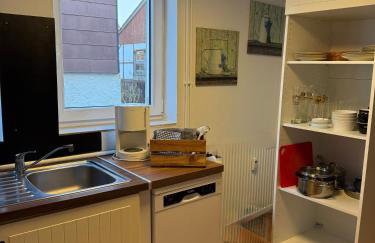 Ferienwohnung Nähe Edersee 1 Schlafzimmer, Garten, Parkplatz - Wohnung 2 von 3 - Photo 9