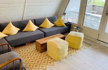 Landhaus am Achterwasser mit Bootssteg - Foto 32