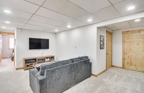 Tabernash Home about 13 Miles to Winter Park! - Foto 4