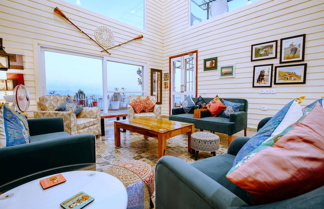 The Ridge House By Himalayan Eco Lodges - Foto 57