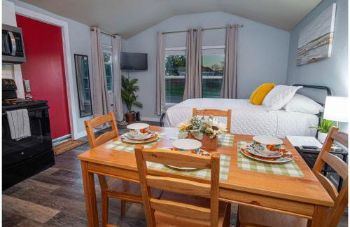 Downtown Accessible New 1br/1ba Cozy Studio - Foto 6