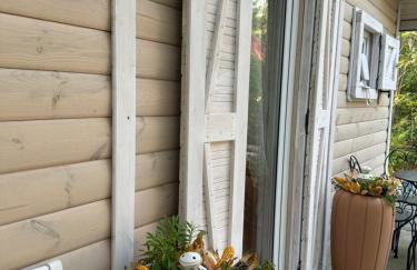 Chatka Jezioranka & bania - Foto 43