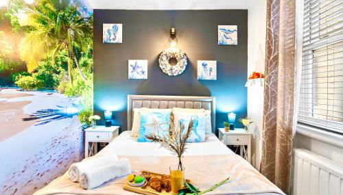 Stylish 1-Bedroom Apartment near Beach - Brighton - Foto 4