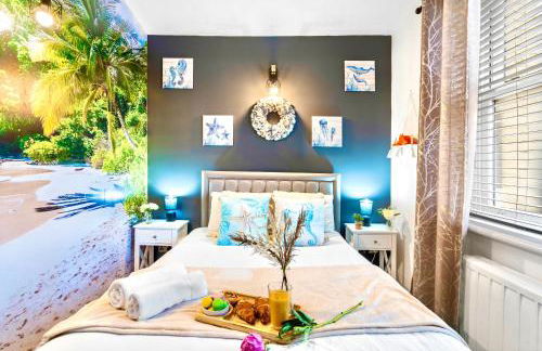 Stylish 1-Bedroom Apartment near Beach - Brighton - Foto 3