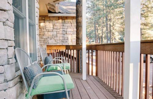 RelaxingRejuvenating 4BR 3 and half BA cabin Munds Park - Foto 13