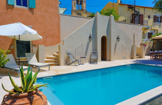 Casa Conti 1840 in Gastouri - Foto 23