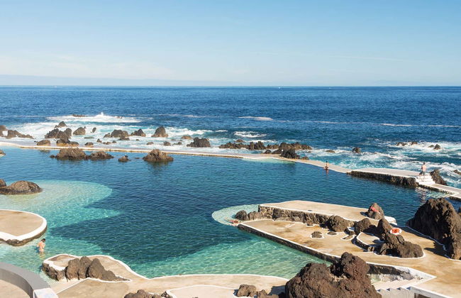 Northern Madeira & Porto Muniz Pools Offroad Tour - Photo 2