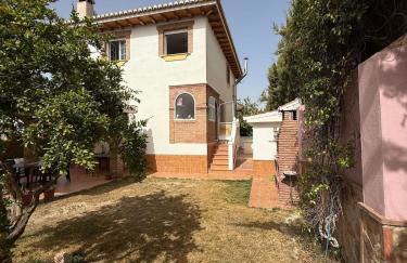 Family chalet villa Otura 5 habitaciones - Photo 28