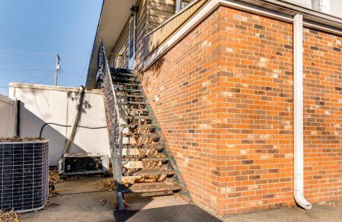 Updated Robinson Vacation Rental with Fireplace! - Foto 26