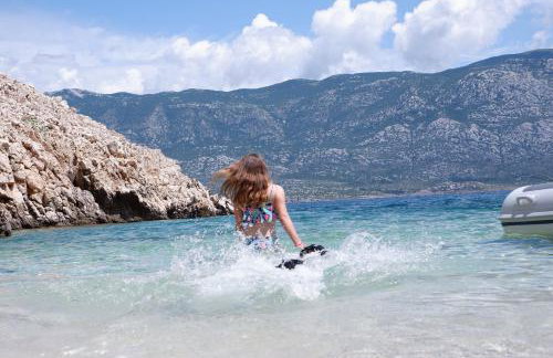 House Petra on the beach-sea - Foto 49
